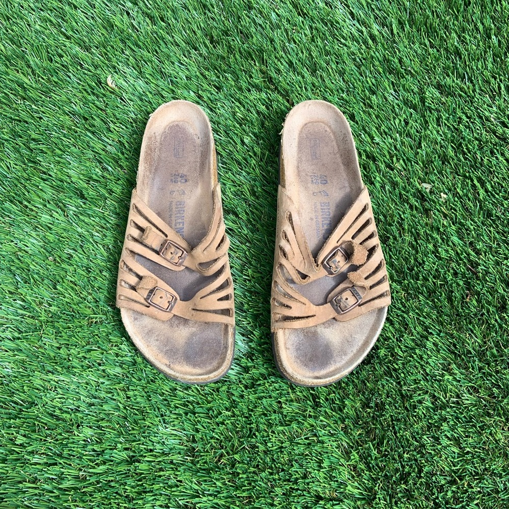 Birkenstock sandals